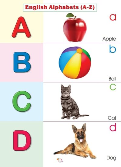 All In One Board Book For Children – image 2